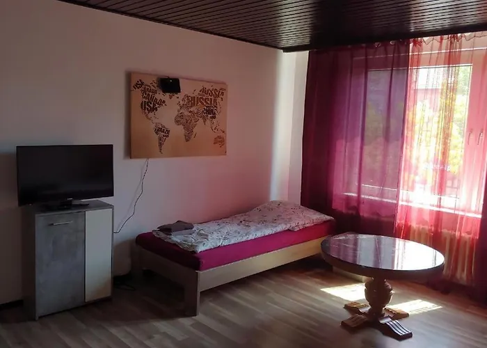 公寓 Marktplatz Beeck