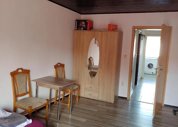 Marktplatz Beeck Apartment *