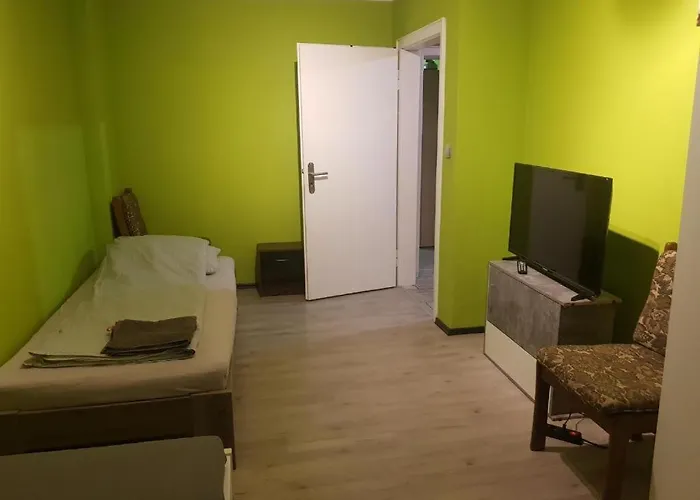 Apartment Marktplatz Beeck